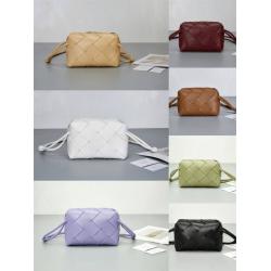 bottega veneta BV葆蝶家女包709417 Cassette小号相机包701914