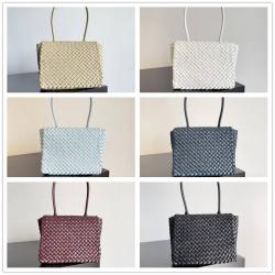 bottega veneta BV葆蝶家中文官网709420 Patti手提包