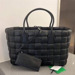 bottega veneta葆蝶家BV中国官网592122VMBK18803大号托特手袋购物袋70031