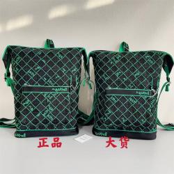 bottega veneta葆蝶家BV官网男包658972 Webbing系列双肩包