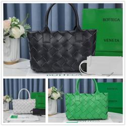 bottega veneta葆蝶家BV官网包包649598 Cabat托特手袋编织购物袋9891