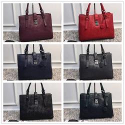 bottega veneta葆蝶家BV官网女包中号ROMA编织罗马包手提包7453