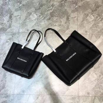 巴黎世家Balenciaga官网包包Everyday系列牛皮托特包购物袋