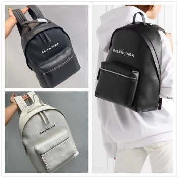 Balenciaga巴黎世家香港官网EVERYDAY经典字母双肩包