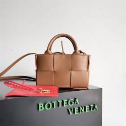 bottega veneta葆蝶家BV女包官网729029 Candy Arco托特包