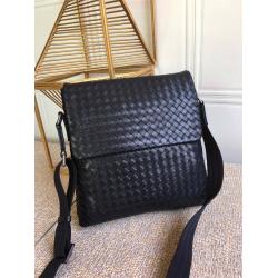 bottega veneta BV葆蝶家官网新款胎牛皮编织斜挎包2509