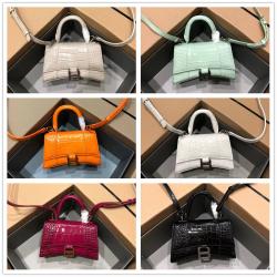 巴黎世家Balenciaga包包官网592833 HOURGLASS XS迷你号沙漏包