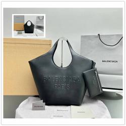 Balenciaga巴黎世家香港官网747036/746974 Mary-Kate 加小号/中号托特包92276