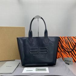 Balenciaga巴黎世家法国官网692068 Jumbo Tote Bag小号真皮托特包92934