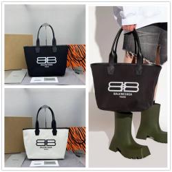 Balenciaga巴黎世家英国官网692068 JUMBO帆布印花小号托特包92934