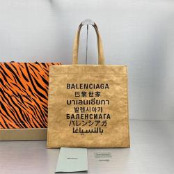 Balenciaga巴黎世家官网508454 SHOPPER SHOUL TOTE中号托特包92764