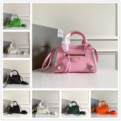 巴黎世家Balenciaga女包正品638524 NEO CLASSIC 迷你机车包