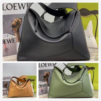 LOEWE罗意威香港官网B510J68X01 Puzzle Hobo 手袋大号腋下包11376