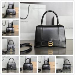 Balenciaga巴黎世家664676/592833/593546/619668 Hourglass沙漏包