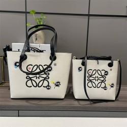 LOEWE罗意威中文官网Anagram Tote 千与千寻联名托特包062187/062186