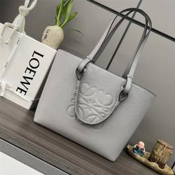 LOEWE罗意威A717S72X02 小号 Anagram Tote 手袋牛皮托特包062186