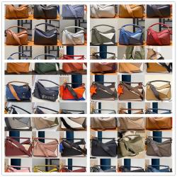 LOEWE罗意威女包322.30/326.77/322.12/32212/A510S20几何包中号Puzzle 手袋66...