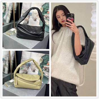 罗意威LOEWE正品女包A510J67X13 puzzle hobo 单肩包腋下包枕头包062229