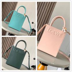 罗意威LOEWE中国官网A563S30X08 520限定琴谱包Standard A5 Tote 手袋托特包