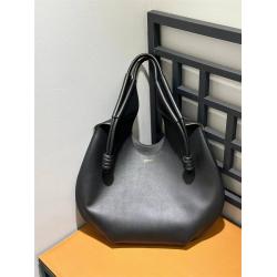 罗意威LOEWE女包AG06S85X01 闪亮纳帕牛皮革 Paseo Tote 手袋背心包流浪包66069