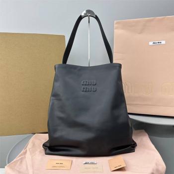 MIUMIU缪缪中文官网5BC154/5BC117新款HOBO TOTE托特包腋下包