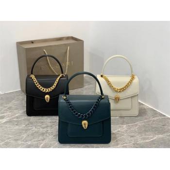 bvlgari包包宝格丽官网291230/291168/291055 SERPENTI FOREVER 手提包290874