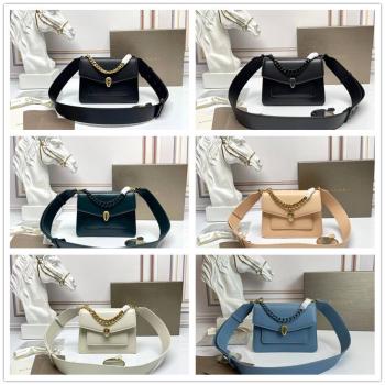 Bvlgari宝格丽中国官网290875/290765/290764 Serpenti Forever 斜挎包