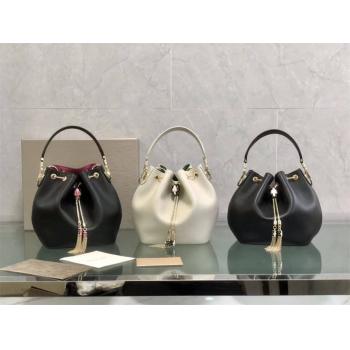 Bvlgari宝格丽中文官网289689/287806/287614 Serpenti Forever 水桶包