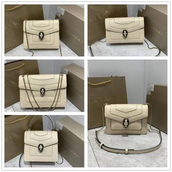 Bvlgari宝格丽34559/39174/35106/286999/289676 Serpenti Forever 蛇头包