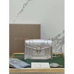 bvlgari包包价格宝格丽官网293219 SERPENTI FOREVER 斜挎包35107