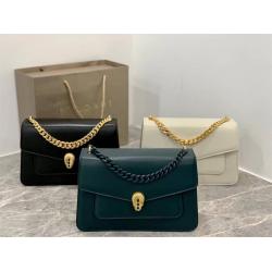 bvlgari宝格丽官网291227/291212/290979 SERPENTI FOREVER 斜挎包290767