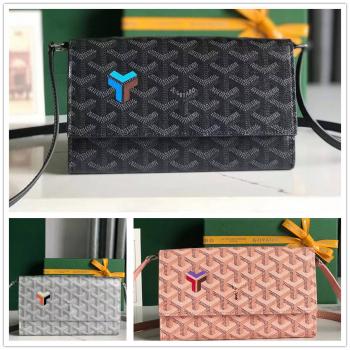 Goyard戈雅中国官网 Varenne钱包限量斜挎包