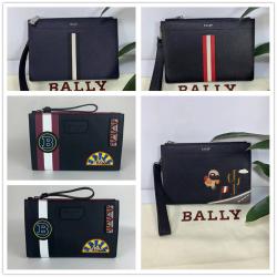 BALLY/巴利男包男士手拿包手挽包