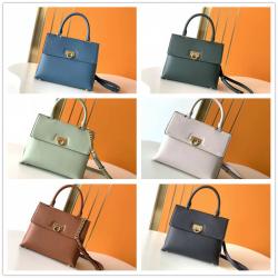 Ferragamo菲拉格慕中文官网Trifolio系列手提包单肩包斜挎包FZ-210892