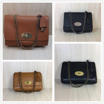 Mulberry玛珀利HH8732/HH7944 Lily 中号单肩包链条包