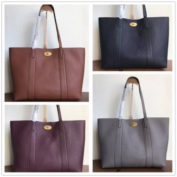 Mulberry玛珀利 Bayswater 托特包购物袋