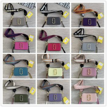 Marc Jacobs MJ官网包包 SNAPSHOT小号相机包