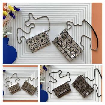 Issey Miyake三宅一生PLATINUM COFFRET链条包斜挎包