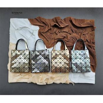 Issey Miyake三宅一生官网PLATINUM COFFRET小方盒单肩包