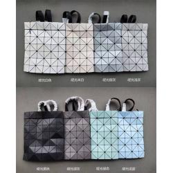 Issey Miyake三宅一生官网正品BLOCKY 6x7大方格背包双肩包