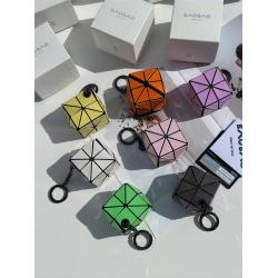 ISSEY MIYAKE三宅一生包饰挂件魔方包钥匙扣