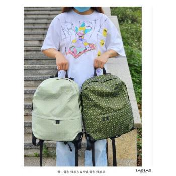 Issey miyake三宅一生中文官网 KURO 硅胶登山包双肩包