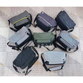 ISSEY MIYAKE三宅一生男包官网SLING 邮差包斜挎包骑行包