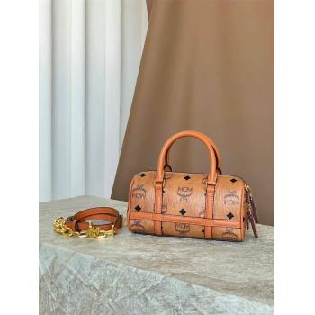 MCM MINI Aren Visetos 波士顿枕头包MWBBAER01