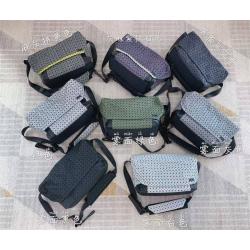 ISSEY MIYAKE三宅一生男包官网SLING 邮差包斜挎包骑行包