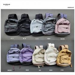 ISSEY MIYAKE三宅一生官网正品KURO经典小号双肩包