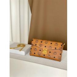 MCM TRACY VISETOS中号链条包MYZ9SME05