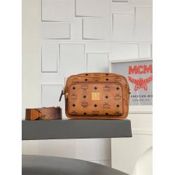 MCM VISETOS KLASSIK AREN小号斜挎包相机包MMRAAKC02/MMRASKC06