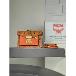 MCM Patricia Visetos MINI达芙妮风琴包MWRAAPA03