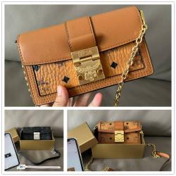 MCM MINI TRACY VISETOS达芙妮斜挎包MWRBAWO05/MWRBAWO02